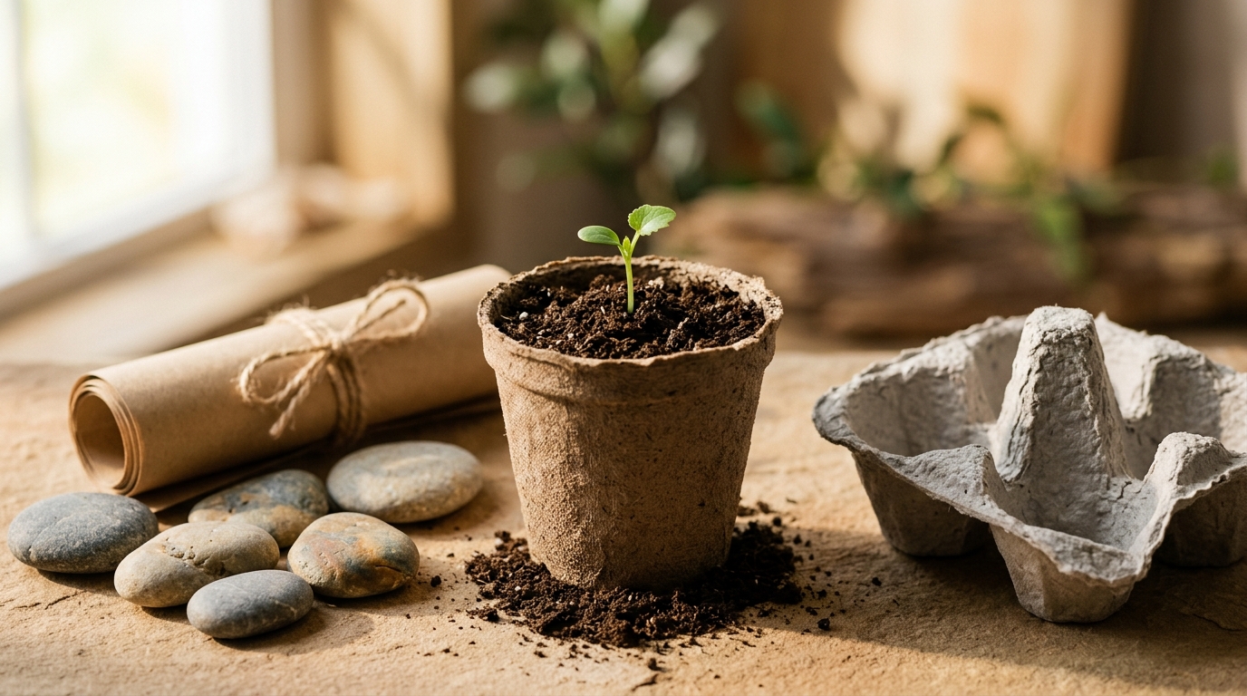 Organic Composting and Circular Economy
